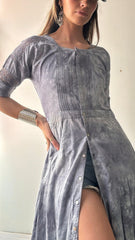 Love Shack Fancy Dress Love Shack Fancy Minka Dress Blue