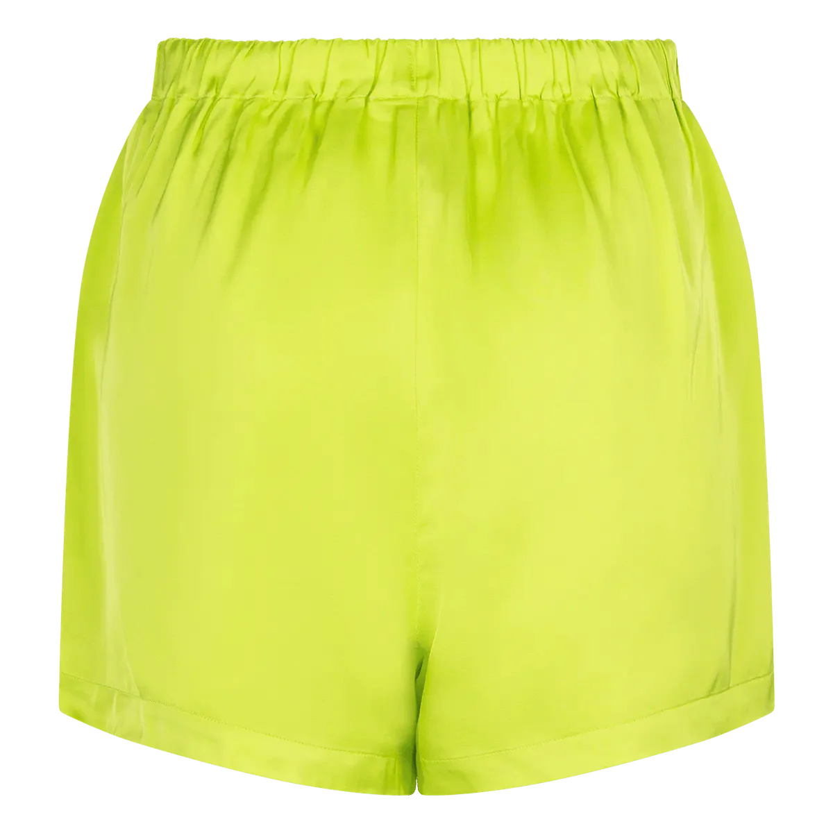 Love Stories Bella + James pyjama - lime - Lingerie Valentijn