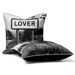 LOVER Cushion ÛÒ Lesser Spotted Britain Collection