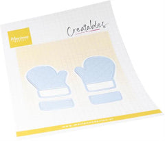 Marianne Design - Dies - Mittens