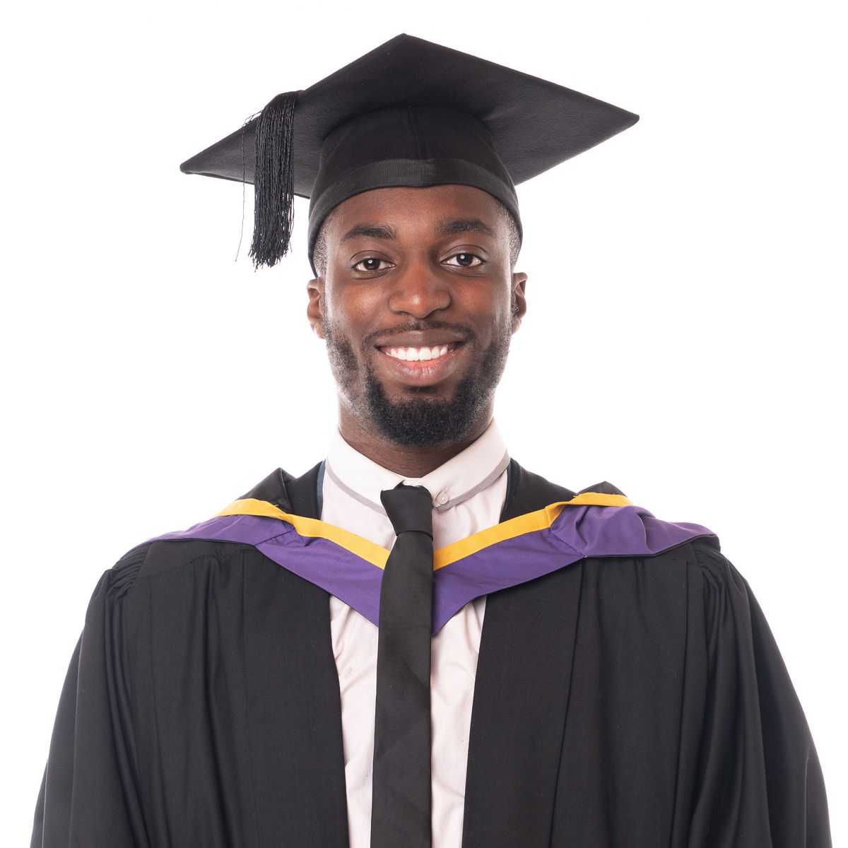 LSE Masters Graduation Set