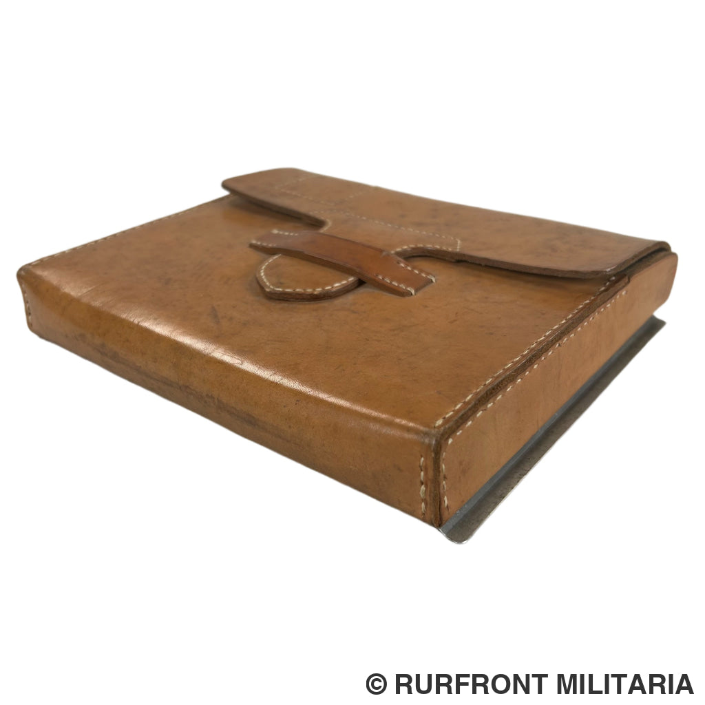 Luftwaffe Beobachter Navigations Tasche FL 23843-2