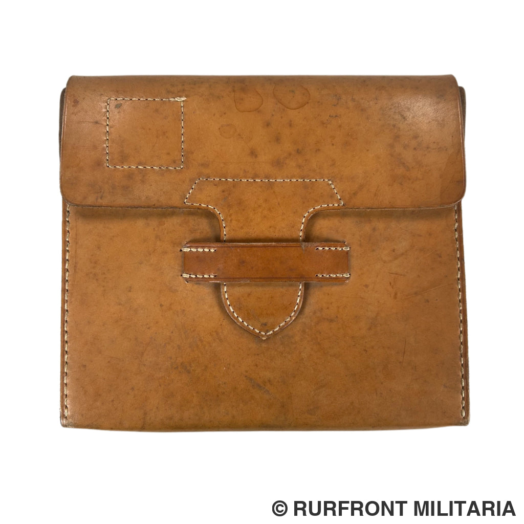 Luftwaffe Beobachter Navigations Tasche FL 23843-2