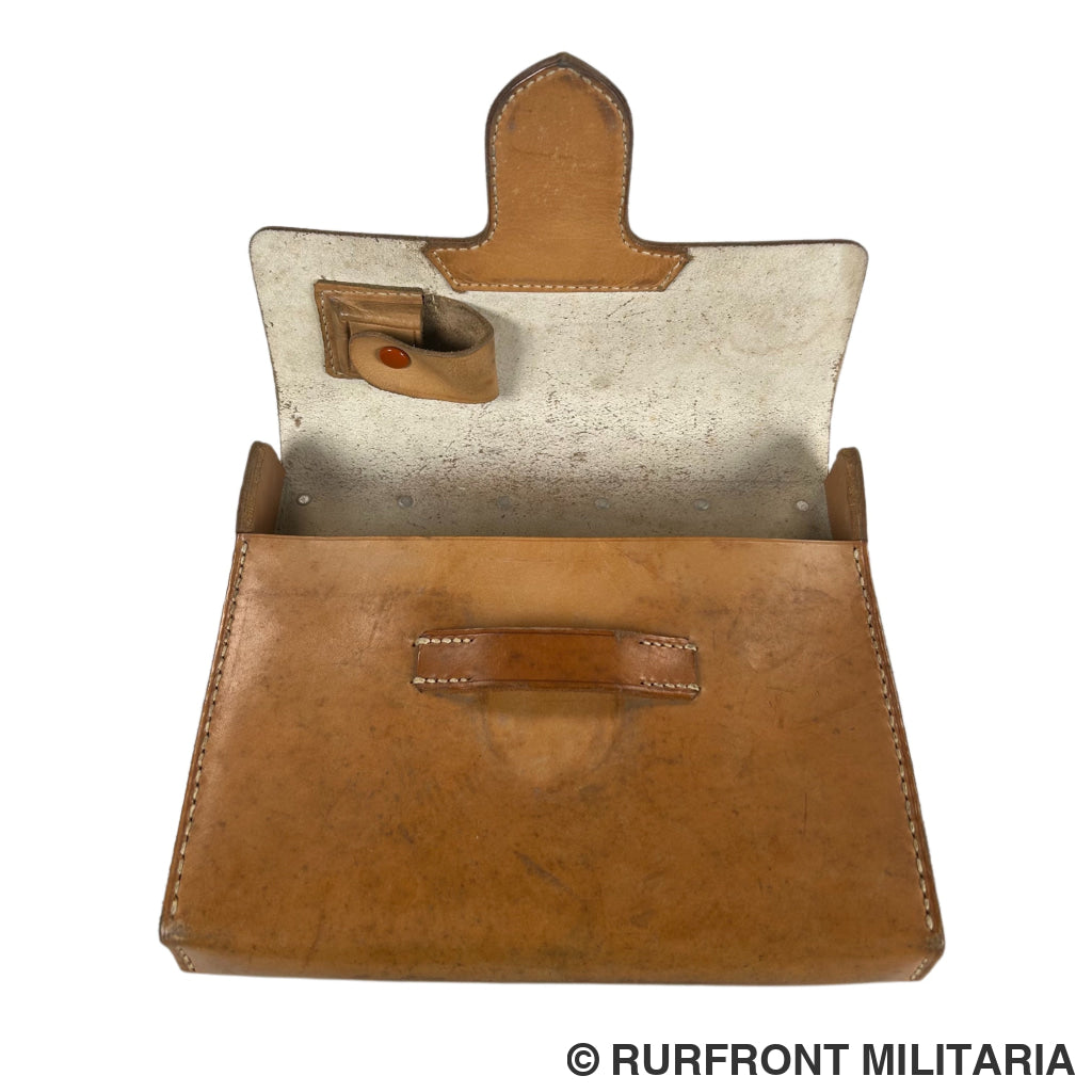 Luftwaffe Beobachter Navigations Tasche FL 23843-2