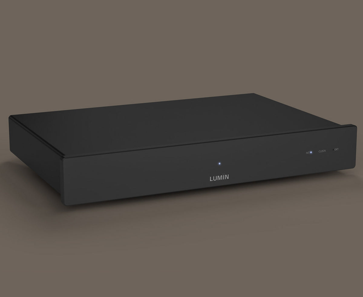 Lumin N1 Network Switch