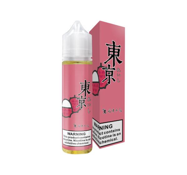 Tokyo 3mg E-Liquid (60ml) - JUSTVAPEUAE