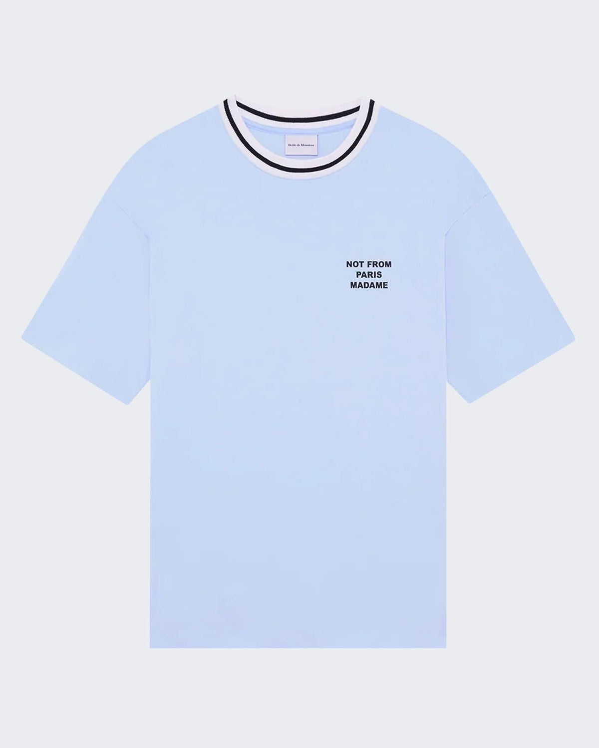 Heren T-Shirt Slogan Sport