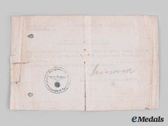 germany,_kriegsmarine._a_pair_of_documents_to_heinrich_timm,_seehund_u-_boat055_crew_m19_27453_1