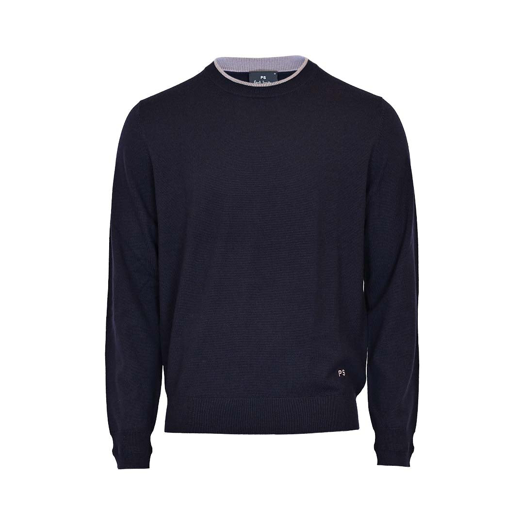 M2R-202Y-L21861 KNIT | DARK NAVY/49