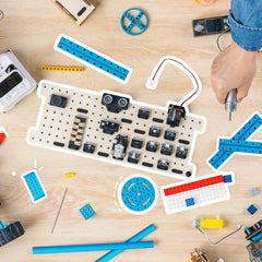mBuild Elektronikmodule für mBot2 & CyberPi