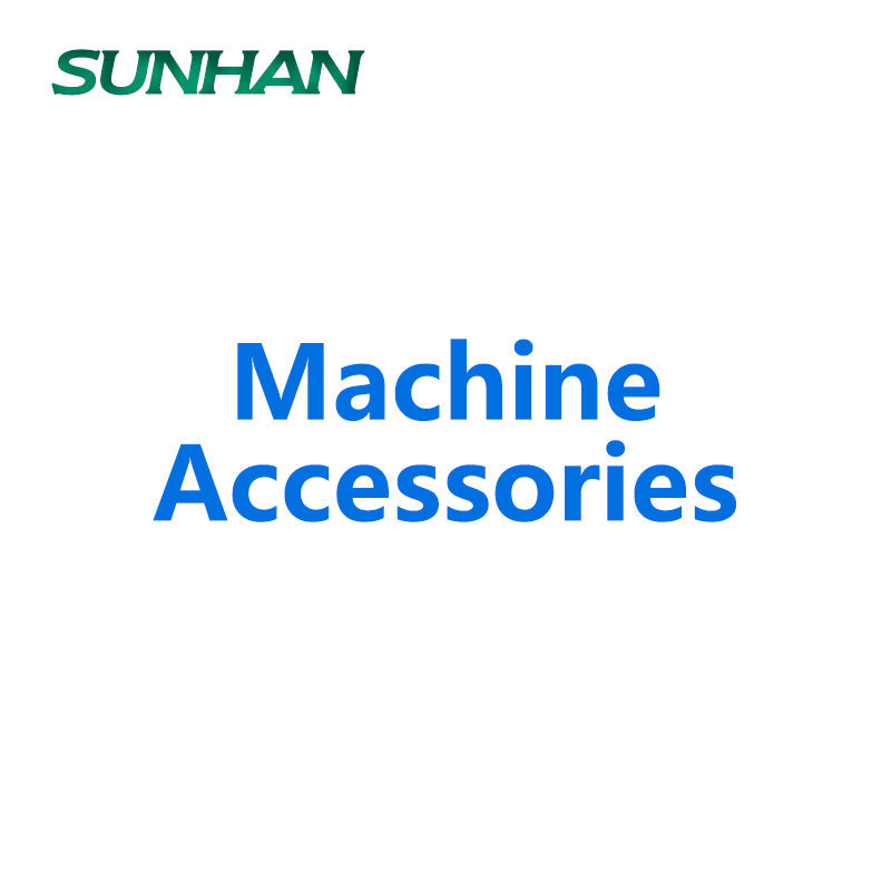 machine accussories