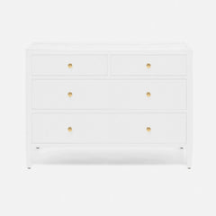 made goods jarin designer white faux belgian linen front