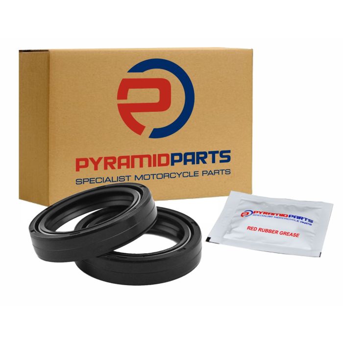 Suzuki GSF 400 VZ Bandit (VC Engine Ltd Model) 1993 Motorcycle Fork Oil Seals FOS-005
