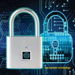 Cadenas - Empreinte Digitale