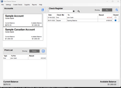 Print Checks DELUXE CD for Windows 10/11