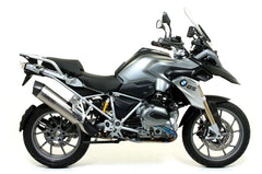 ARROW SILENCIOSO MAXI RACE-TECH FONDO EN CARBONO BMW R 1200 GS / ADVENTURE 2013-18 / R 1250 GS / ADVENTURE 2019-24