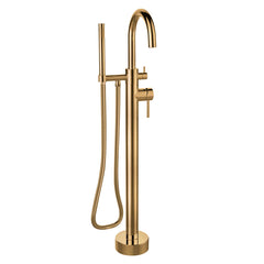 LaToscana 78OK136 Faucets-Floor Mount Tub Filler