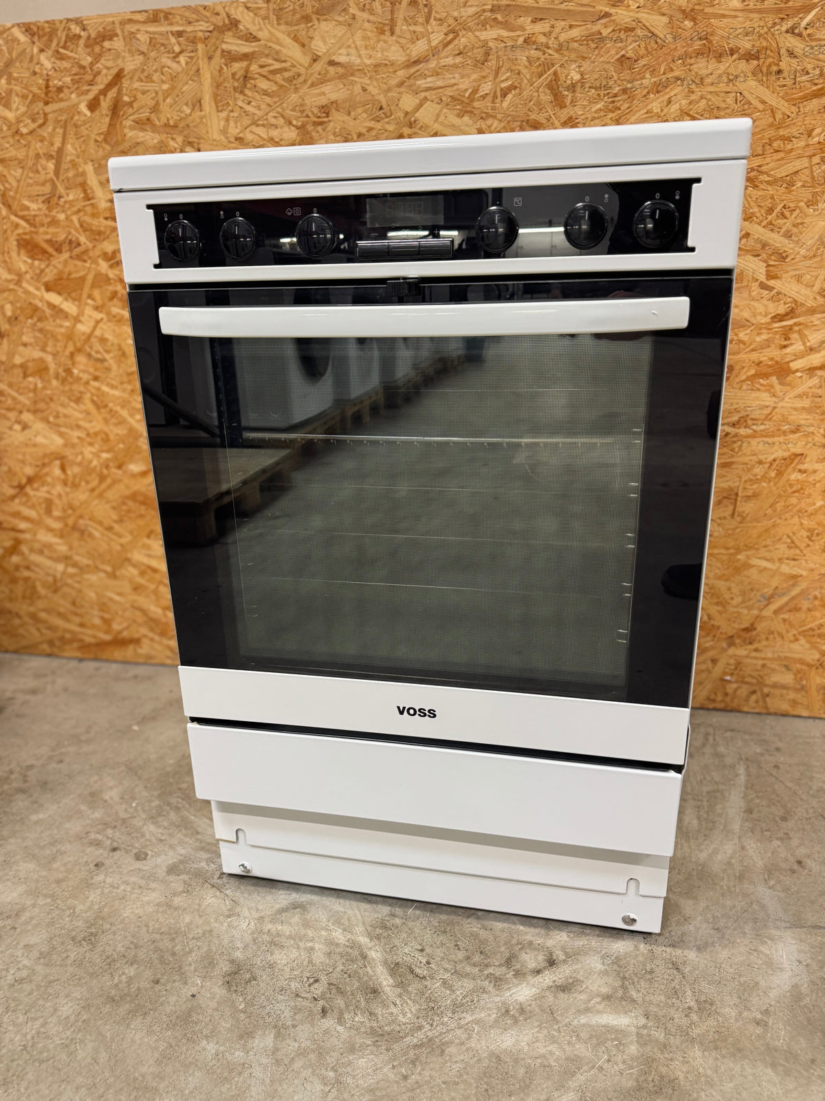 Voss induktionskomfur ELI14340HV - D18897