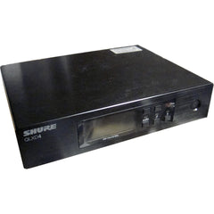 Shure QLXD4 Wireless Receiver (V50 Band - 174-216 MHz) B-Stock 1
