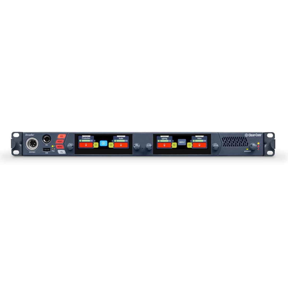Clear-Com ARCADIA-X5-200P - Arcadia Central Station (XLR5 / 200 Ports)
