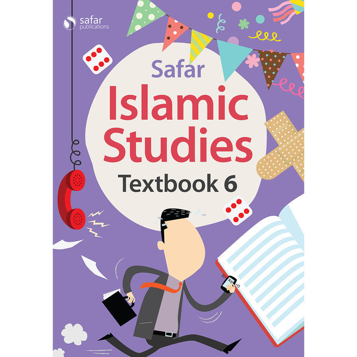 Safar Islamic Studies Textbook - Level 6
