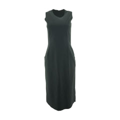Black Midi Dress