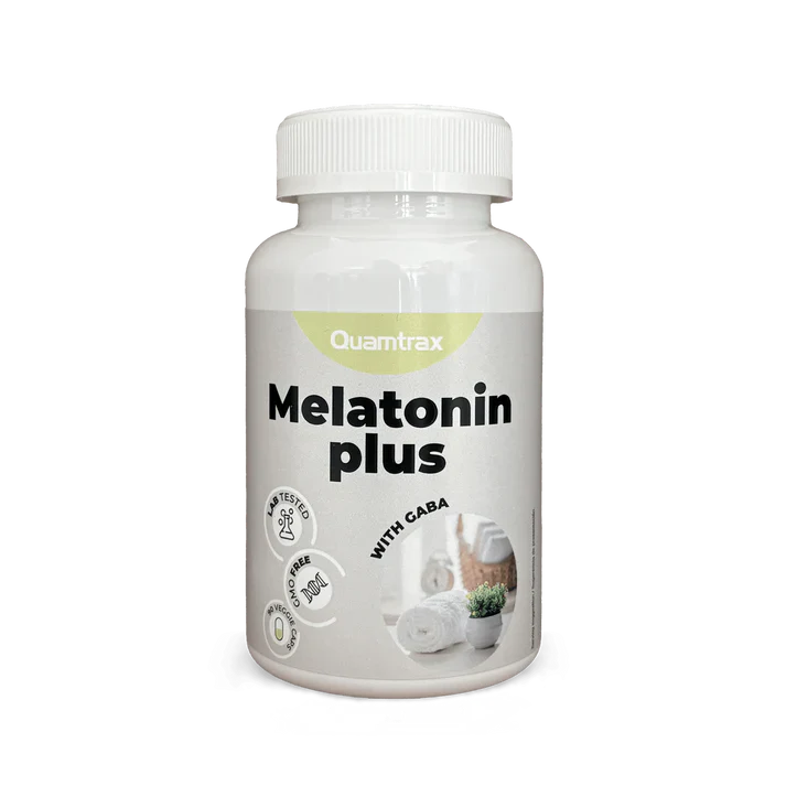 Melatonina plus (90 caps.)