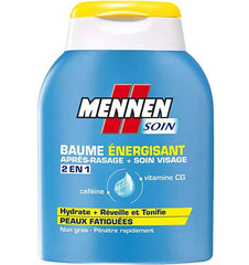 MENNEN Baume après-rasage Energisant 2-en-1 Homme