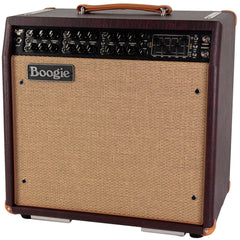 Mesa Boogie Mark VII 1x12 Combo Amp, Custom Wine, Tan Jute - Humbucker Music