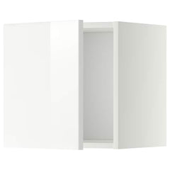 Ikea METOD - Wall cabinet, white/Ringhult white, 40x40 cm