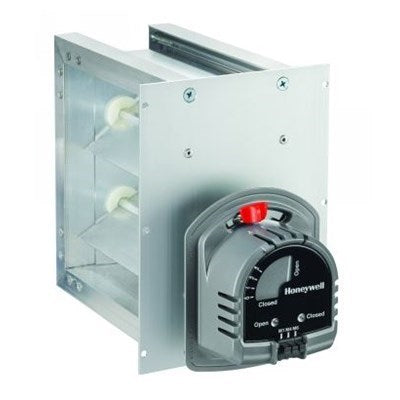 ZD22X10TZ (Honeywell) | Parallel Blade Zone Damper 22X10