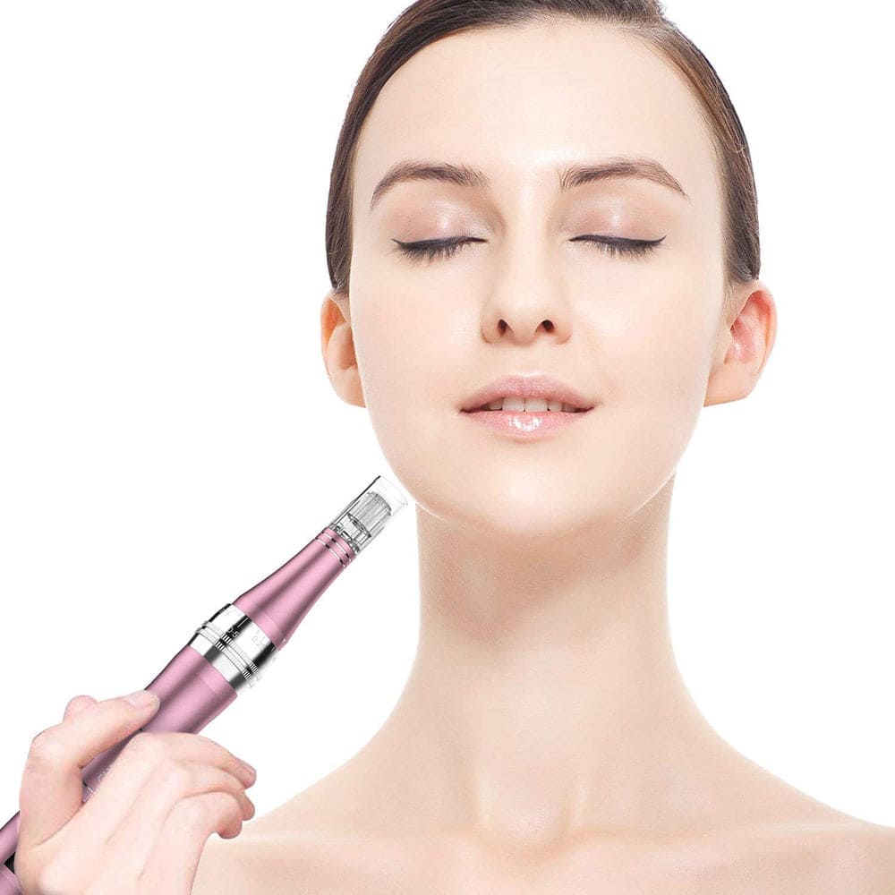 Microneedling antiage Diamond per stimolare collagene