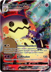 Mimikyu VMAX - TG17/TG30 - Brilliant Stars - Holo - Card Cavern