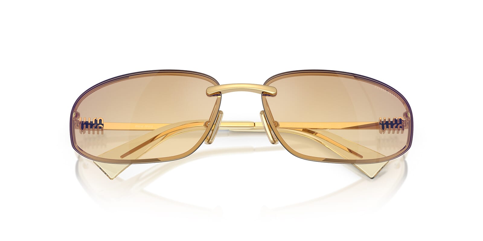 Miu Miu MU A50S 5AK7R1 Sunglasses