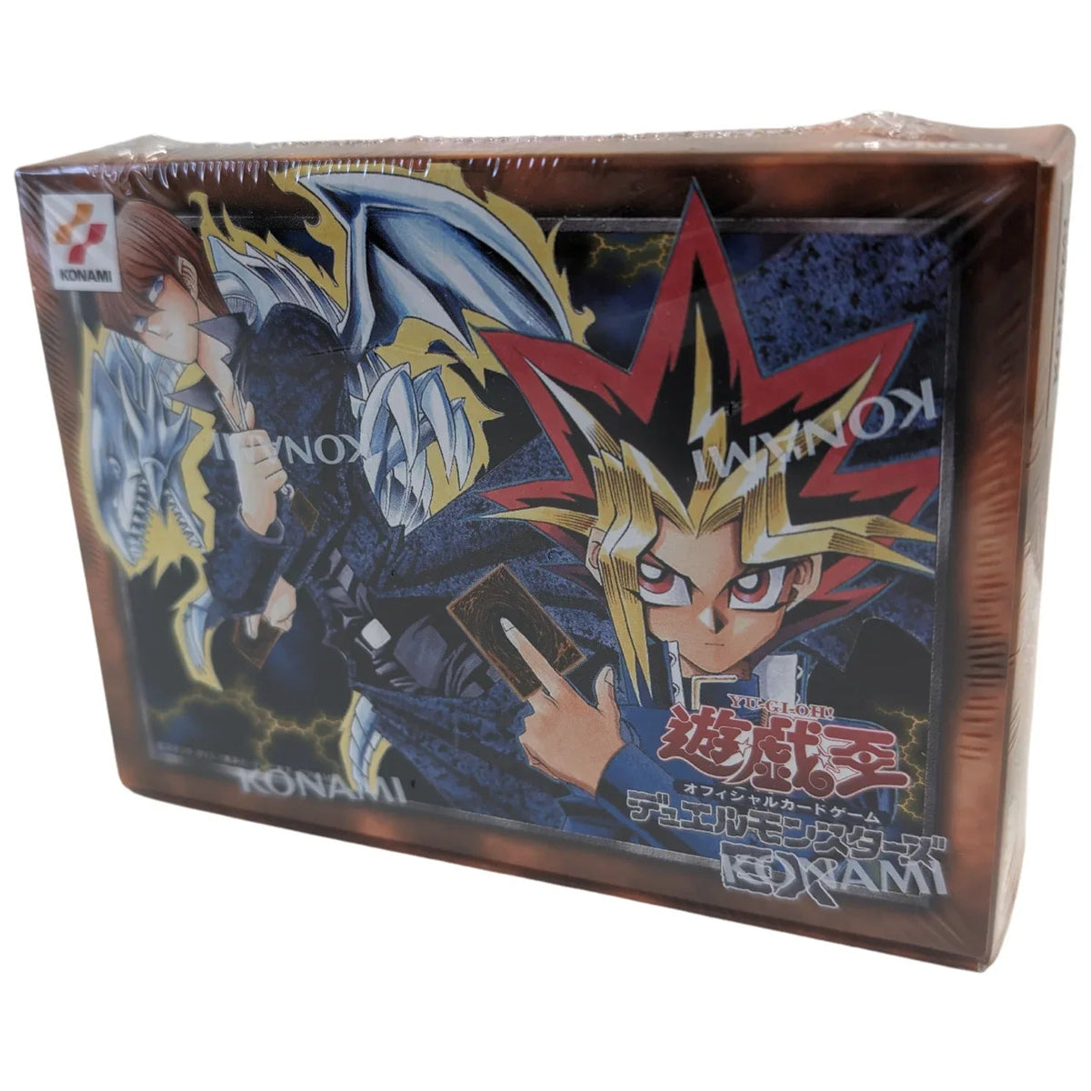 Yu-Gi-Oh EX Starter Deck Box | Reprint 25th - ChitoroShop