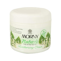 Morny Nature's Moisturising Cream Lily of the Valley with Aloe Vera 300 ml