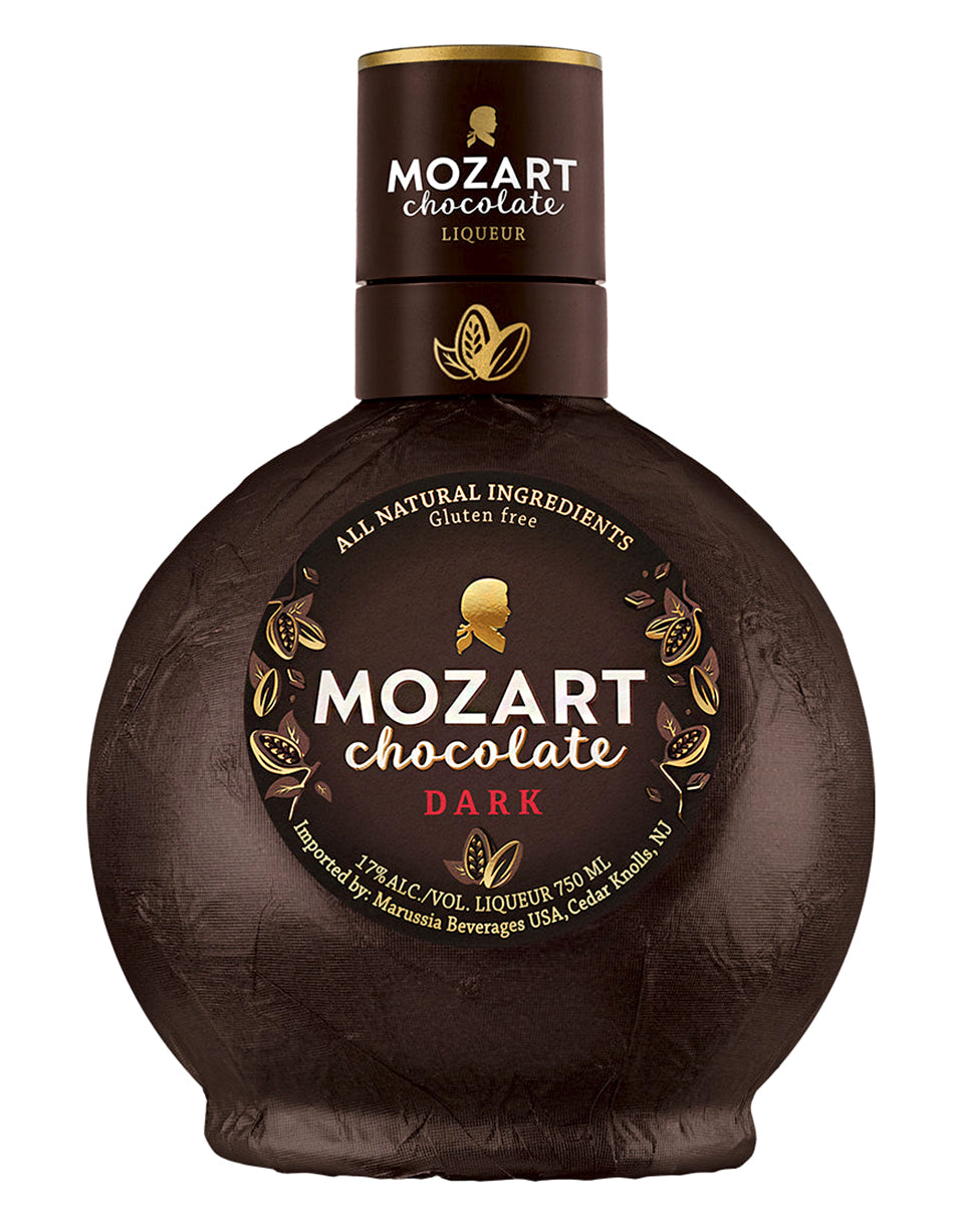 Mozart Dark Chocolate Liqueur