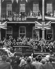 Coronation of Queen Elizabeth II
