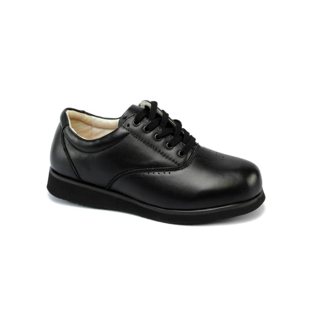 Mt. Emey 9302 Black - Womens Extra-Depth Dress/casual Shoes - Shoes