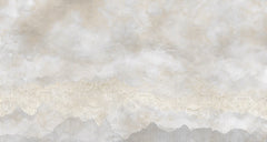 SAMPLE | Violet - Beyond the Line digital print Muance White Matt Non-woven (Paper Finish) 11020m-S