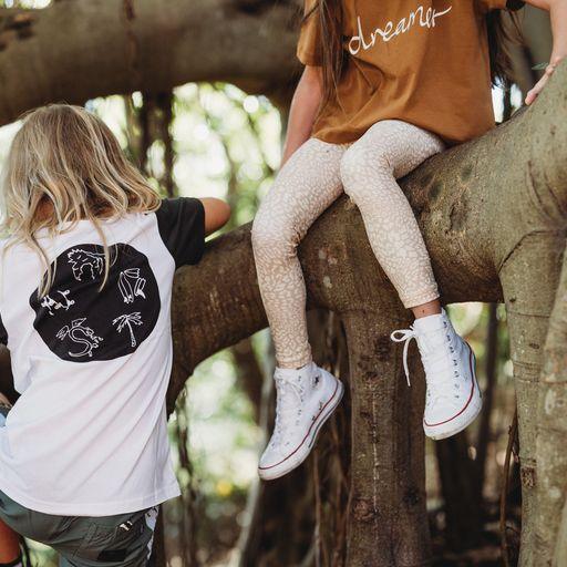 MUNSTER LEOPARD LEGGING CHEETAH - The Kids Store