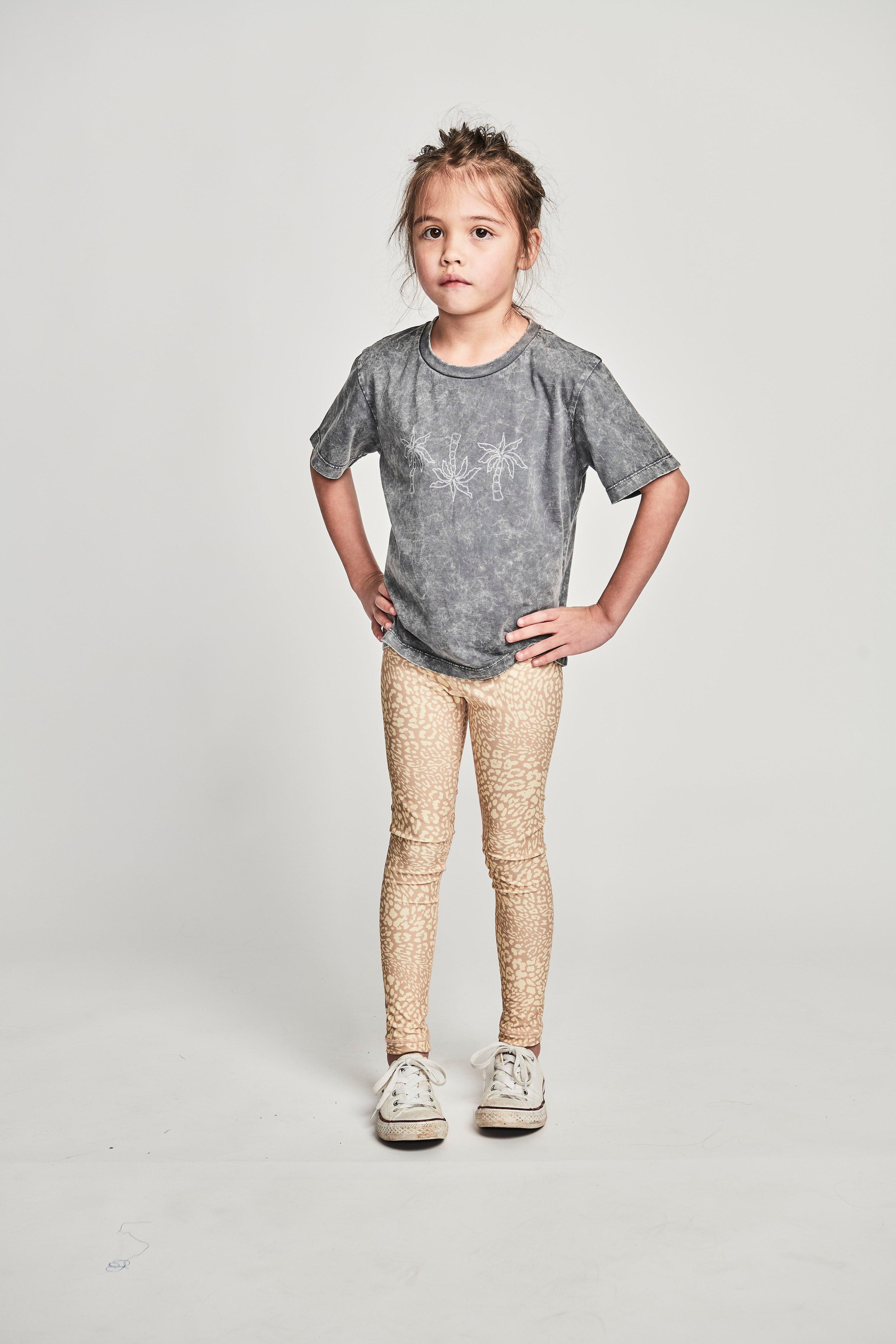 MUNSTER LEOPARD LEGGING CHEETAH - The Kids Store
