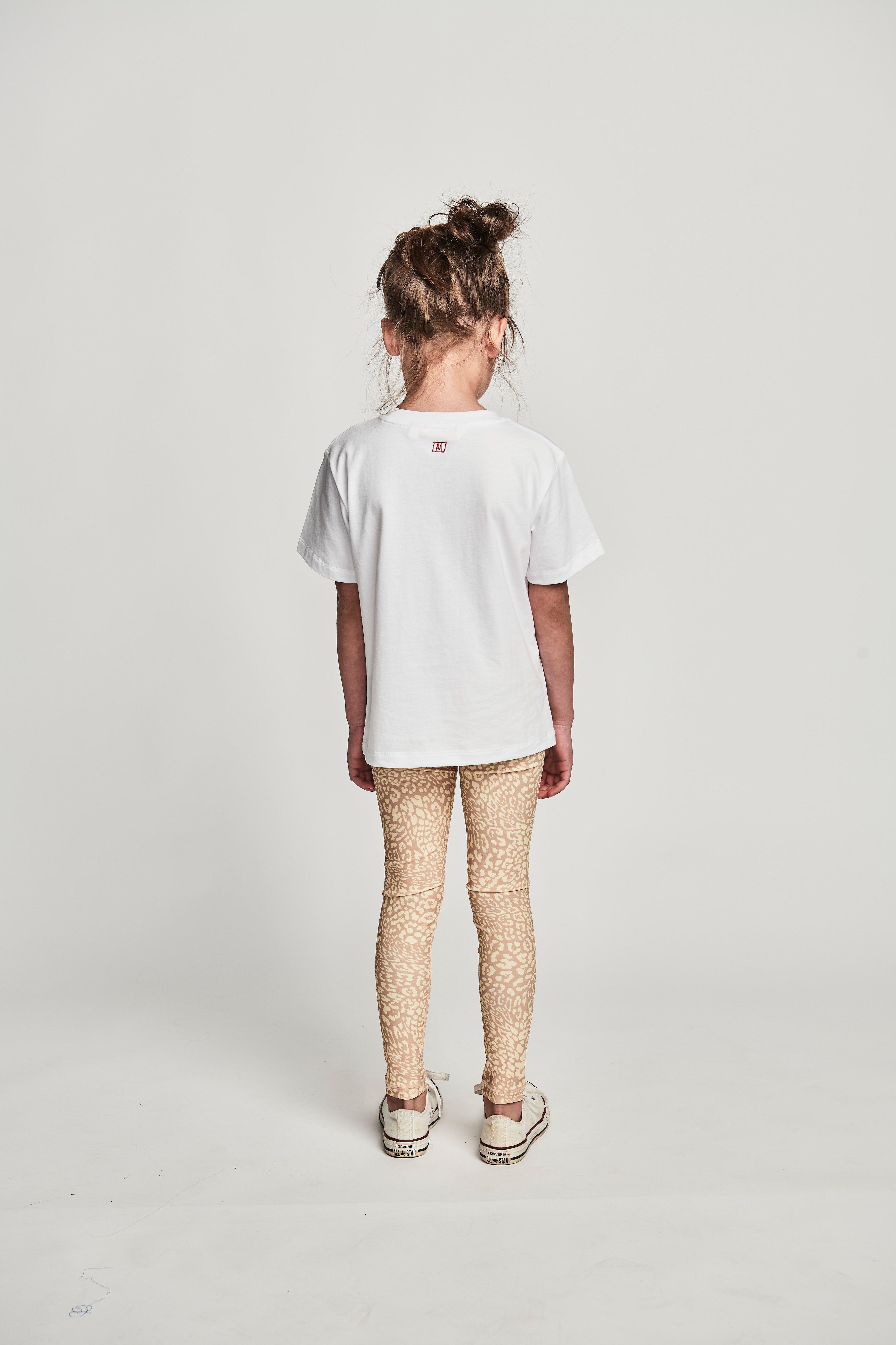 MUNSTER LEOPARD LEGGING CHEETAH - The Kids Store