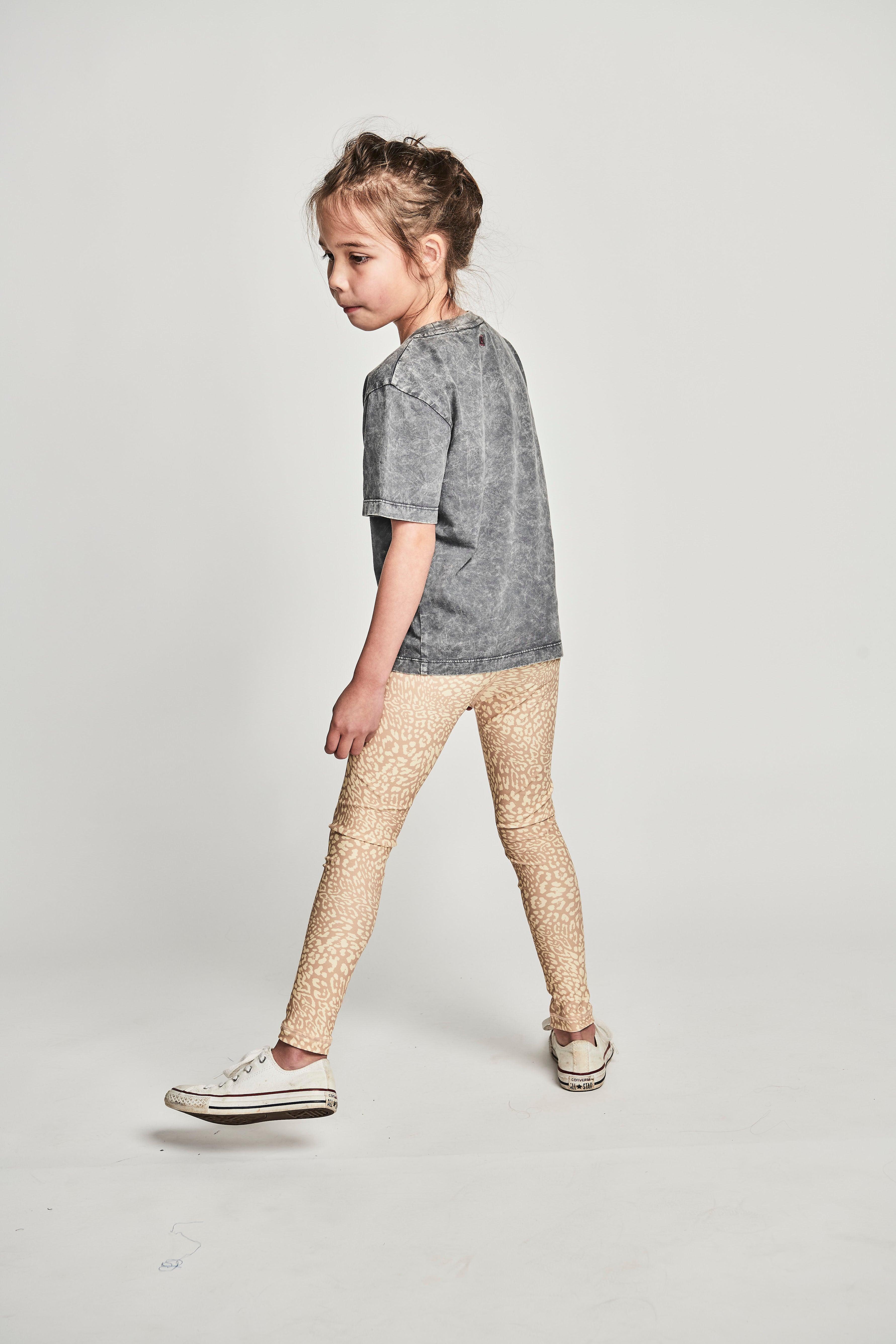 MUNSTER LEOPARD LEGGING CHEETAH - The Kids Store