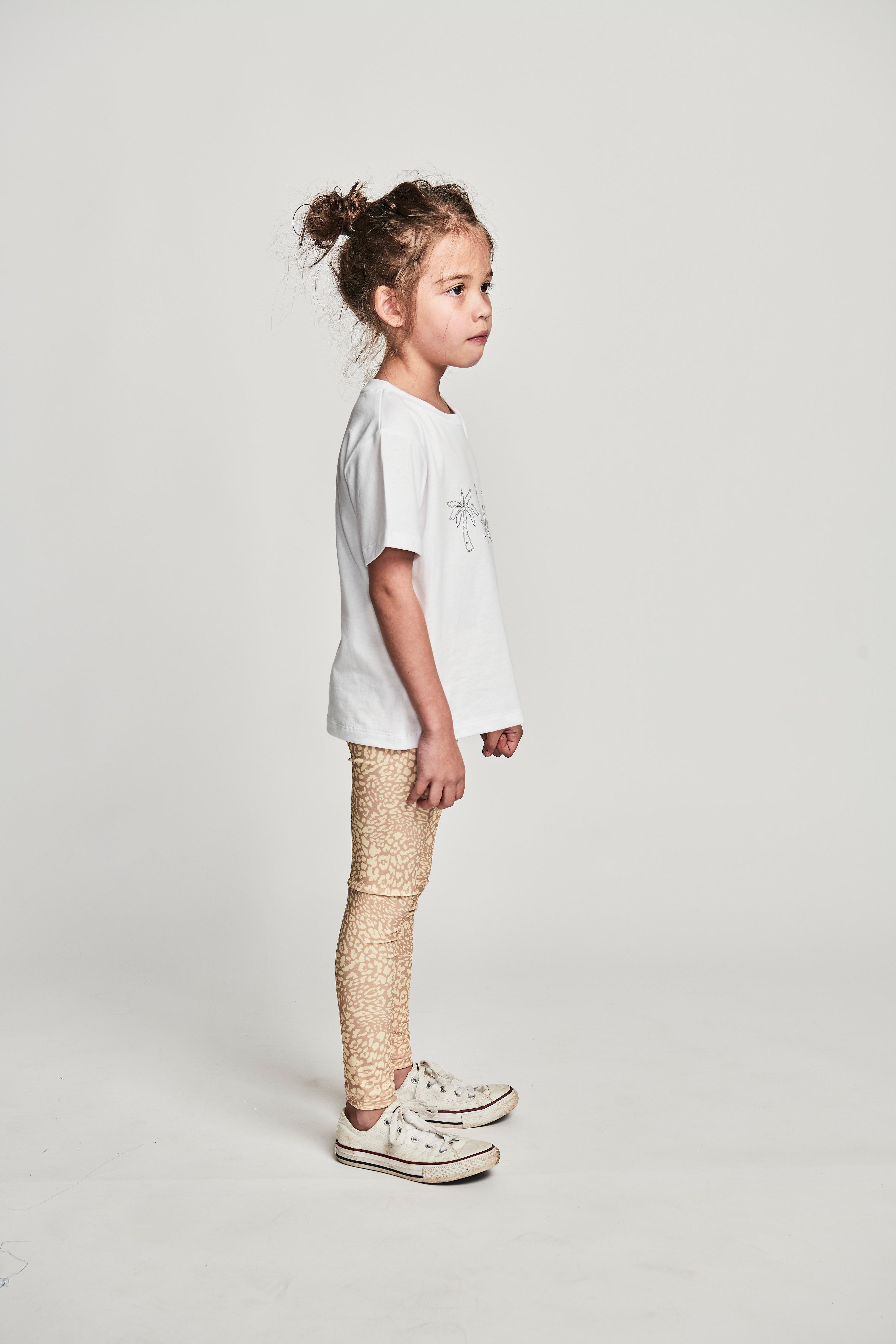 MUNSTER LEOPARD LEGGING CHEETAH - The Kids Store