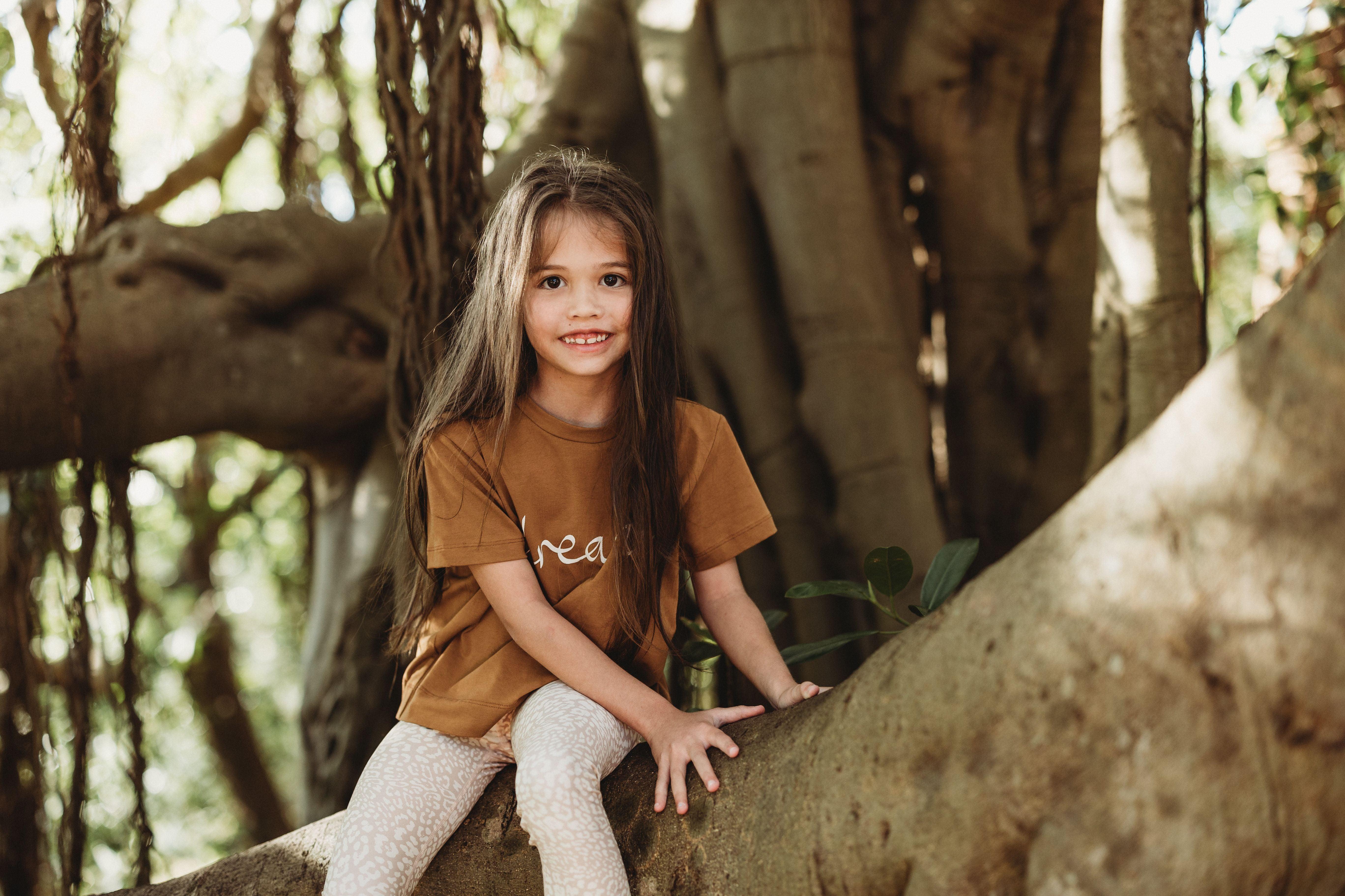 MUNSTER LEOPARD LEGGING CHEETAH - The Kids Store