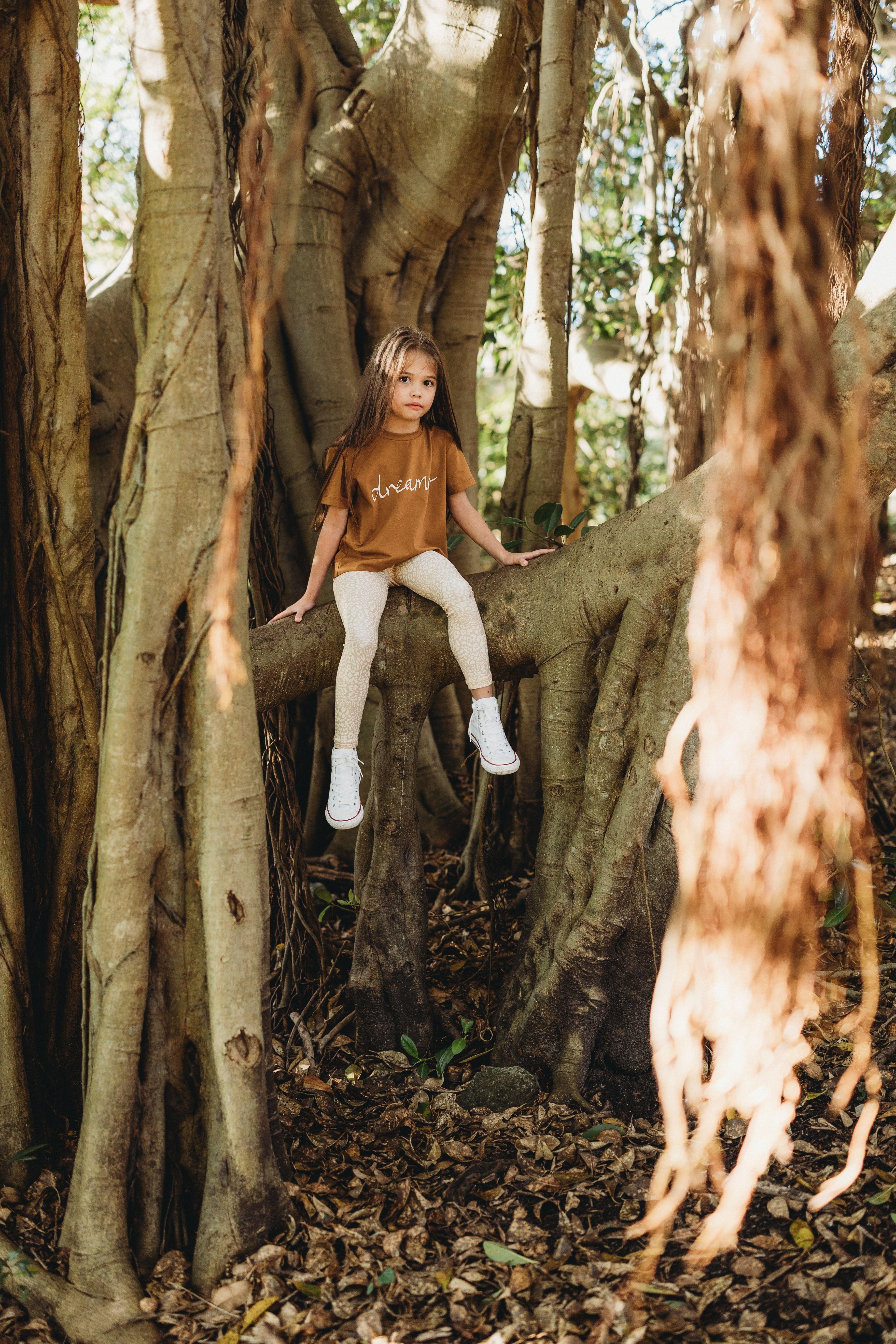 MUNSTER LEOPARD LEGGING CHEETAH - The Kids Store