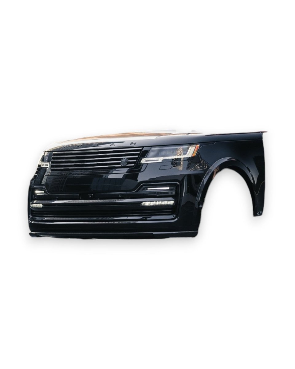 Musata + Kit Airbag Range Rover L460 3.0 Diesel (2022 - ) Vogue - F&P CRASH SRLS - Ricambi Usati
