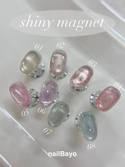 Nailbayo Shiny Magnet #03
