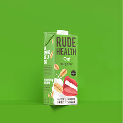 Napój roślinny Rude Health Oat drink (owies) [Organic] 6x1L